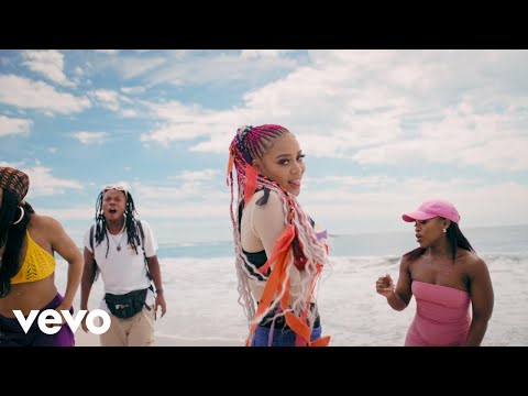 Sho Madjozi - Chalé (Official Music Video)