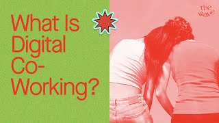 What Is Digital Co-Working? | About Us | Lauren Popish