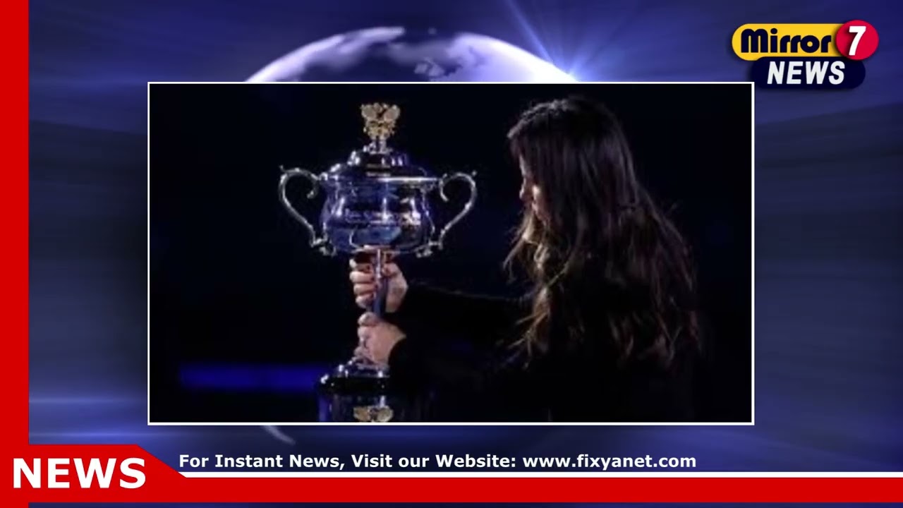 Jennifer Capriati’s Rare Australian Open Return Sparks Powerful Tennis Moment