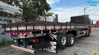 CAMINHÕES SCANIA TRUCK À VENDA