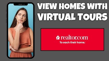 How To View Virtual Tours Only On Realtor.com | Step By Step Guide - Realtor.com Tutorial