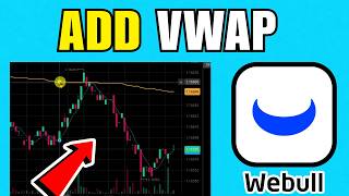 How To Add VWAP On Webull App (2026) (Complete Guide)