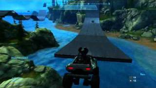Halo: Reach :: Spawn FAIL Wealth