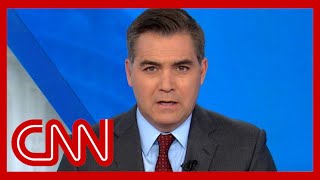 Acosta If Republicans Really Want To Shock Us, Then Do This