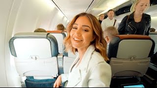 PIA'S FIRST LIVE TV BROADCAST REHERSAL! - VLOG 044