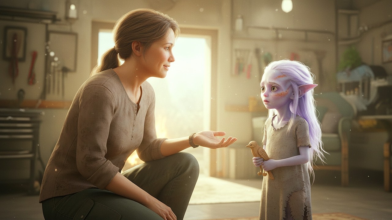 She Escaped A Facility After 12 Years — One Human Found Her — What She Did Next Shocked Everyone