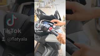 รีวิวส่งงาน forza 350 tft 2025 รถจมน้ำท่วมจากหาดใหญ่มาจบเรียบร้อยครับ#รับล้างรถน้ําท่วม #รับซ่อมรถจ