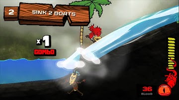 Feed Us - Lost Island - Official Trailer