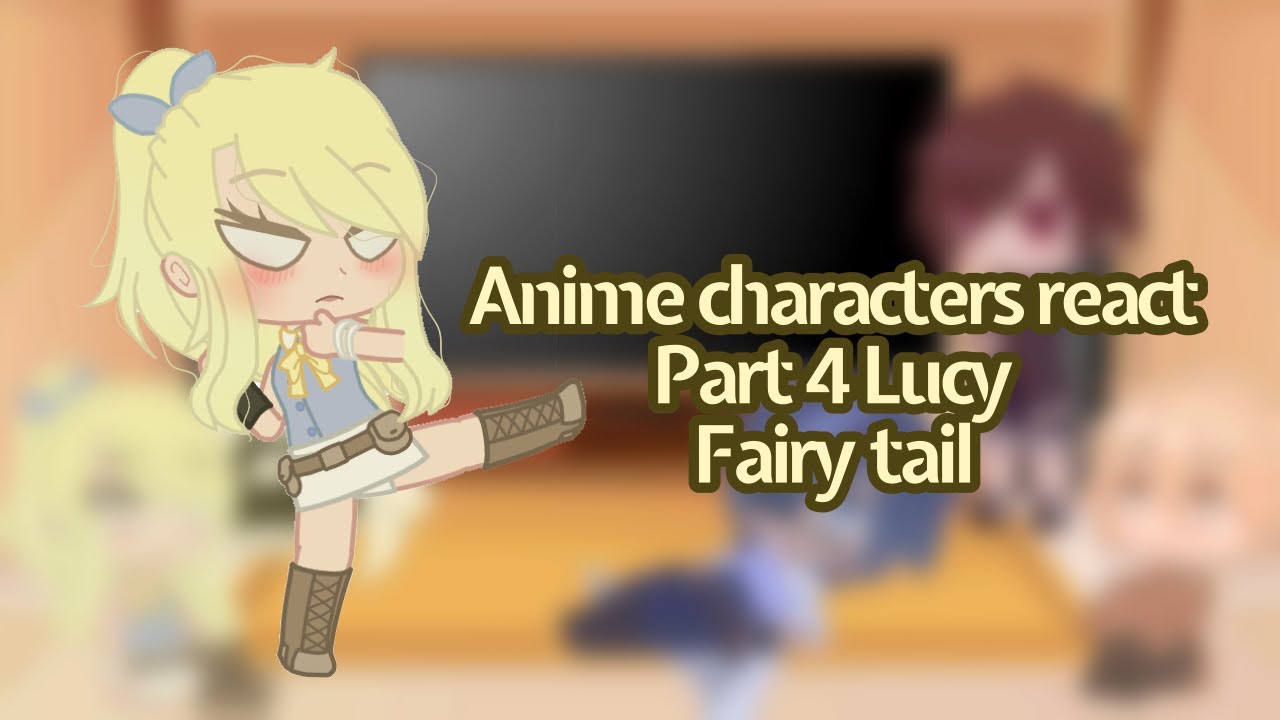 Lucy Heartfilia Fairy Tail Natsu Dragneel Character Anime, fairy