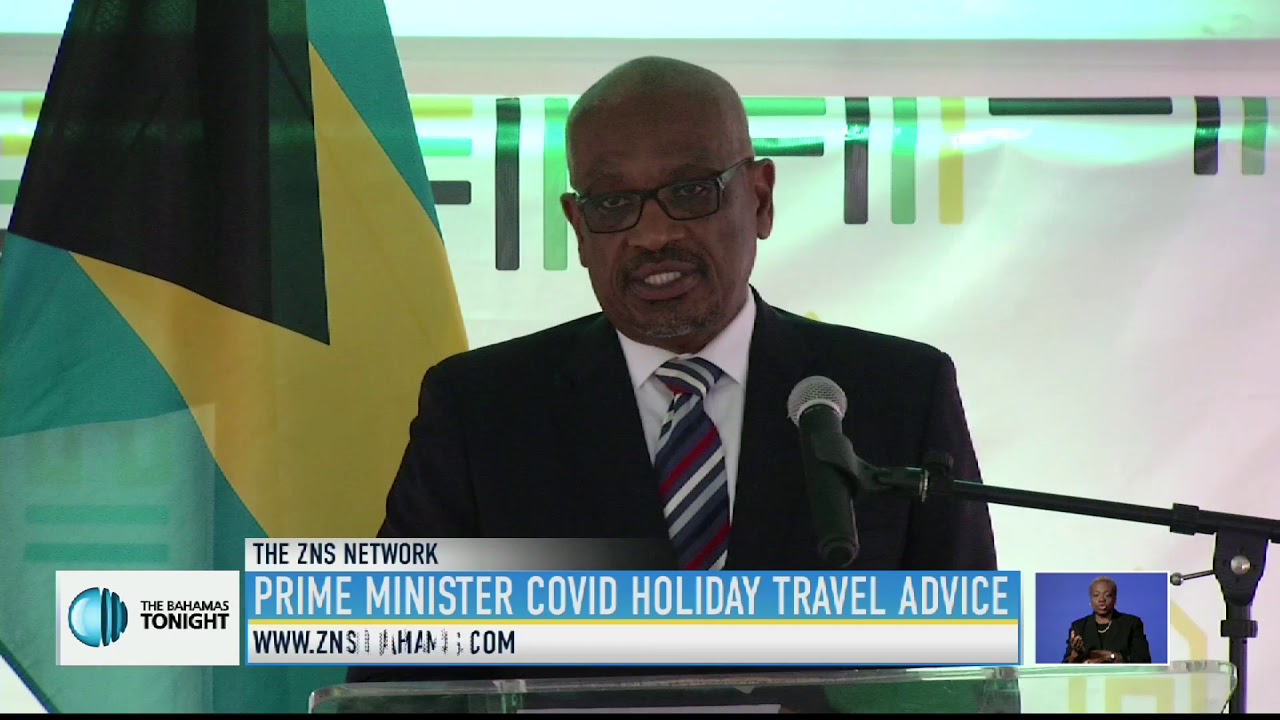 PRIME MINISTER COVID HOLIDAY TRAVEL ADVICE