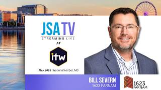 1623 Farnam on AI, Interconnection & Sustainable Growth at ITW 2026
