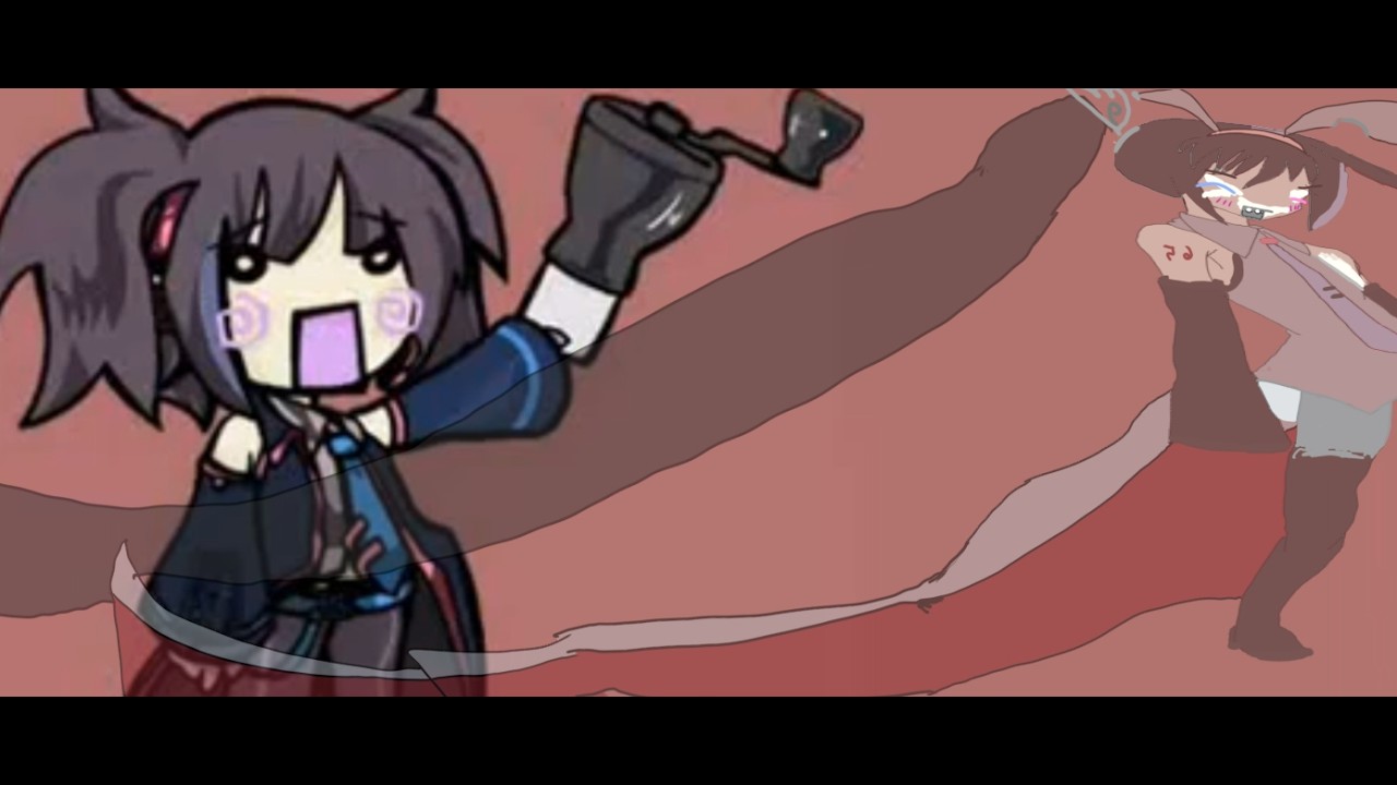 [OPENUTAU] Ievan Polkka Ft. Yokune Ruko♀ UTAU cover