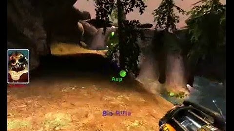 Unreal Tournament Tribute video