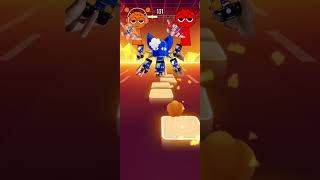 💥 Sprunki Jumped TOO Fast! Tiles Hop Madness 🎮⚡