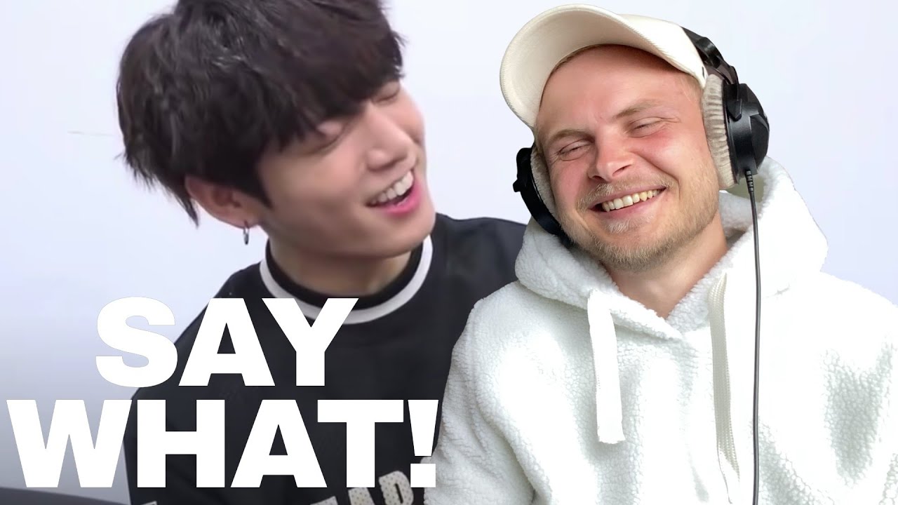 IDA S DID A GREAT JOB!! Jungkook the king of acapella (REACTION)