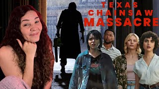 Rooting for LEATHERFACE!? | Texas Chainsaw Massacre 2022 | First Time Watching Reaction