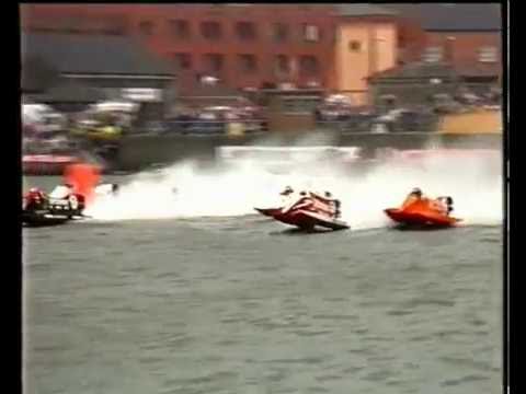 bristol docks powerboat racing