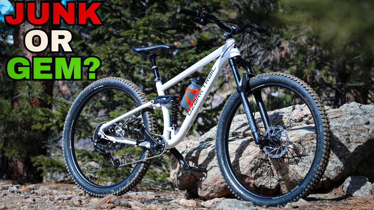 Почему я езжу на «паршивом» горном велосипеде вместо дорогих велосипедов