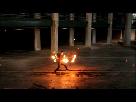 2018.9.20【中正火藝第六屆期初《星火》】03. 李彥樟