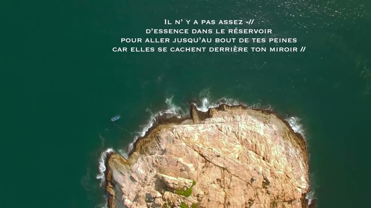 [Instrumental] Damso - J’avais juste envie d’écrire instrumental remake (Prod by Iman Beats)