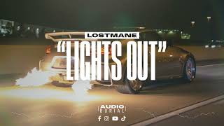 LOSTMANE “Lights Out” 💡 | Audio Burial