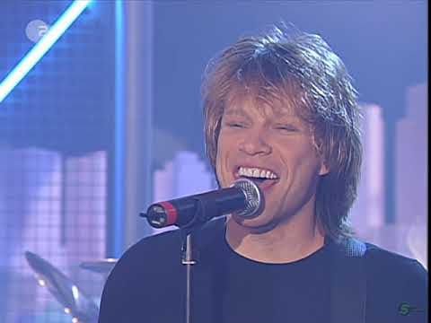 Bon Jovi - It's My Life