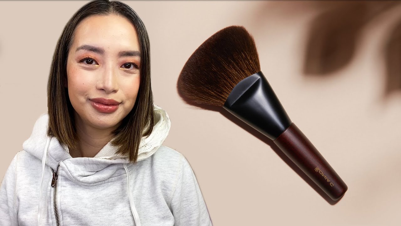 Sonia G. Mini Keyaki Niji Brush | Detailed Review - YouTube display picture 1