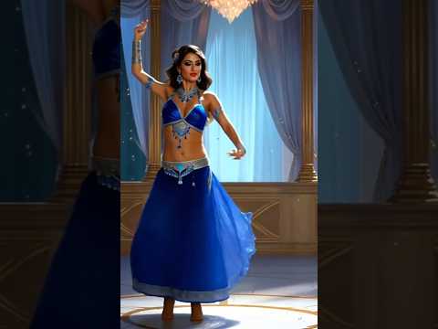 الرقص الشرقي على مسرح     واحة القمر رمضانمبارك اكسبلور