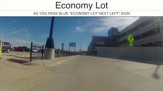 Airport Parking How Do I Find The Economy Lot