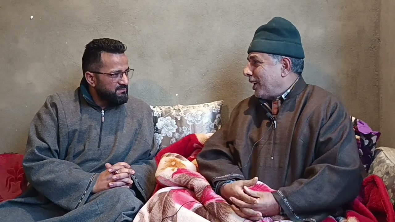 sufi mulakaat with Farooq Ahmad peer saeb (Part 1)  wait for more episodes