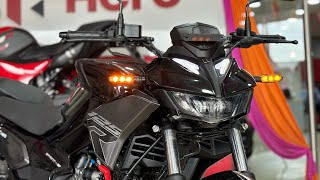 All New 2024 Hero Xtreme 125R Detailed Review - On road price ? Exhaust Sound ! best 125cc Bike ?