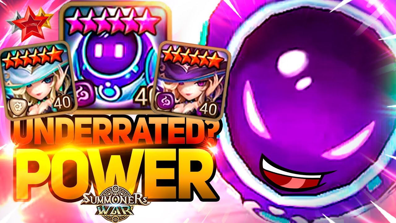 UNDERRATED MONSTER? DARK ROBO-F29 after v6.5.7 Update - Summoners War