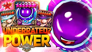 UNDERRATED MONSTER? DARK ROBO-F29 after v6.5.7 Update - Summoners War
