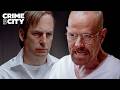 Walt Tells Saul His Revenge Plan Breaking Bad Bryan Cranston