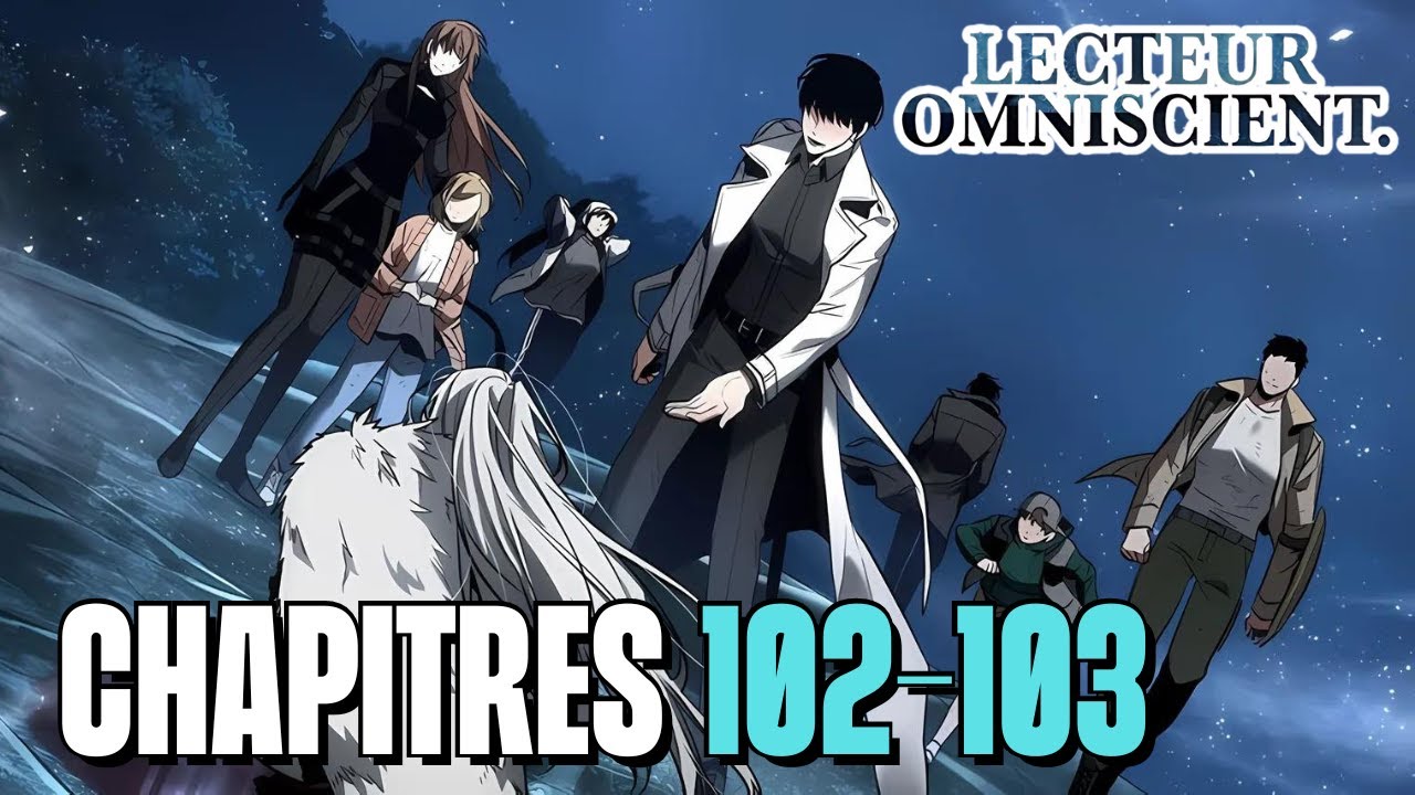 TALK NO JUTSU | Lecteur Omniscient - React Chapitres 102 et 103 - YouTube