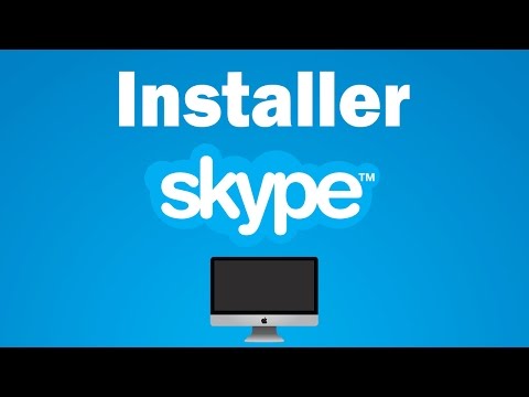 Vidéo: Est-ce que skype est sur mac ?