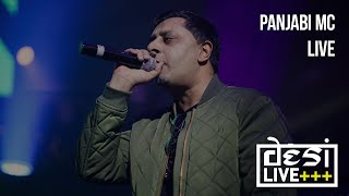 PANJABI MC - LIVE - BOXPARK WEMBLEY - 56 Districts Live!