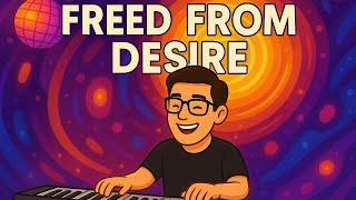 Freed From Desire - Gala Yamaha Genos Cover
