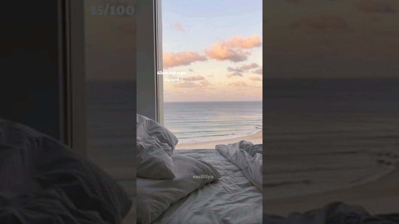 Glow up tips 15/100🔅 