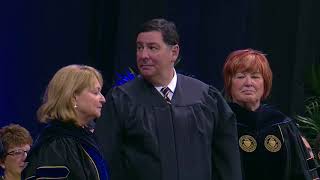 2018 Undergraduate Commencement Ceremony