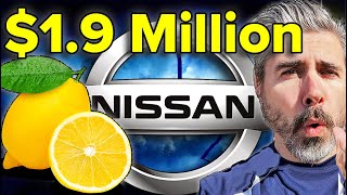 NISSAN FINED MILLIONS As They Overcharged Customers! New SCAM?