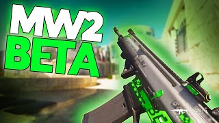 MW2 BETA Clips MONTAGE!
