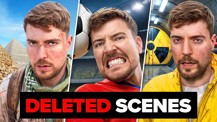 MrBeast Deleted Scenes