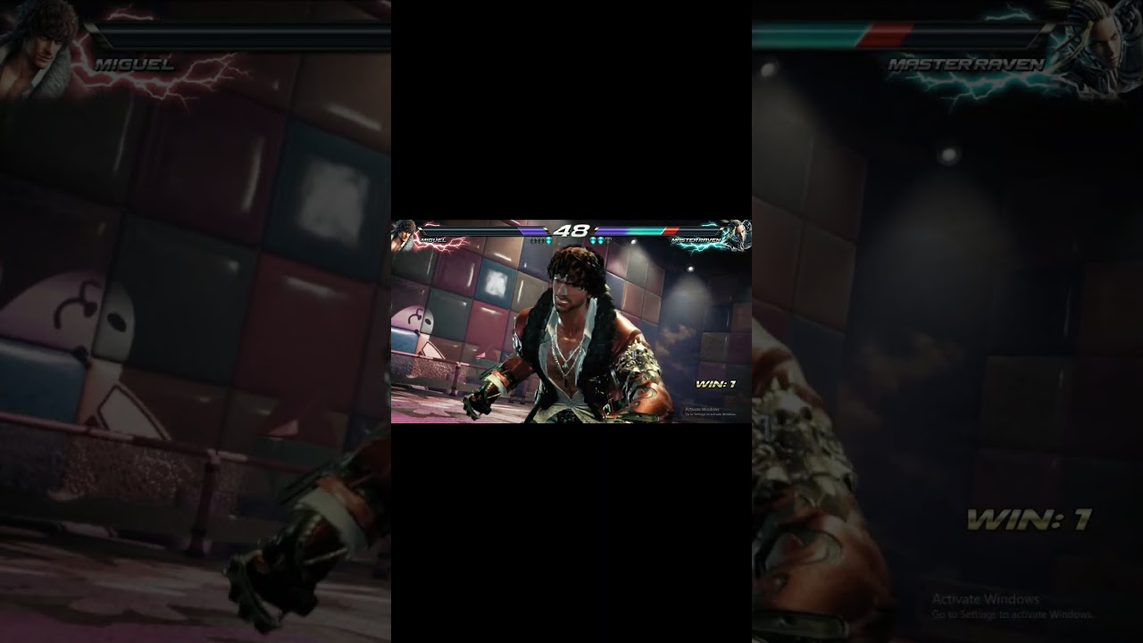 Tekken 7 | Rage Art | Combo  