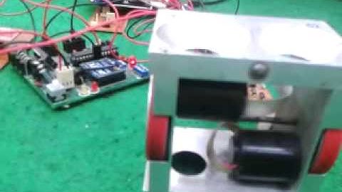 FPGA Open Loop Motor run