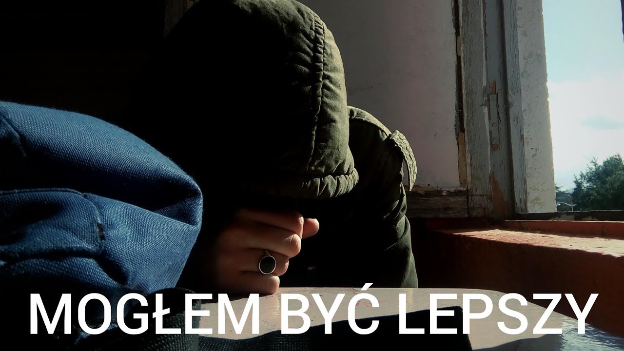 MORIX - MOGŁEM BYĆ LEPSZY Feat. Luka 