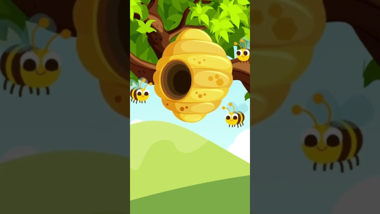 Bee songs 1-3 