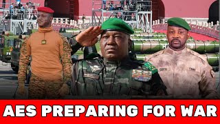 BREAKING: AES Nations Go ALL IN — New Weapons Change Everything!