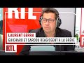 Chronique de laurent gerra  daniel guichard et michel sardou ragissent  la grve