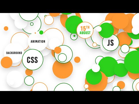 CSS & Javascript Animation Effects